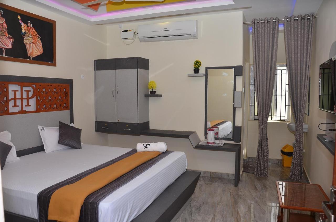 Hotel Panchavarnaa Rāmeswaram Εξωτερικό φωτογραφία