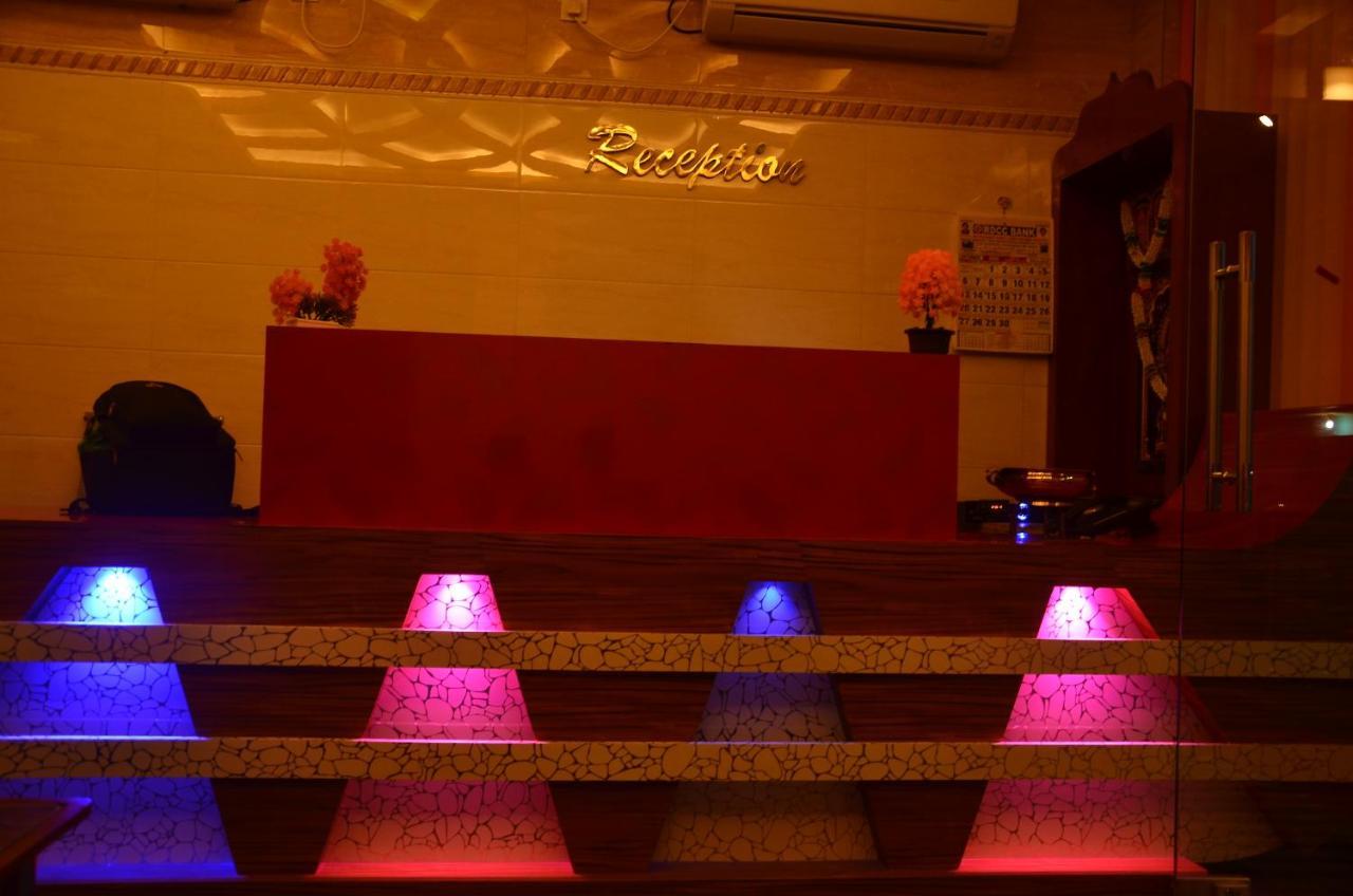 Hotel Panchavarnaa Rāmeswaram Εξωτερικό φωτογραφία