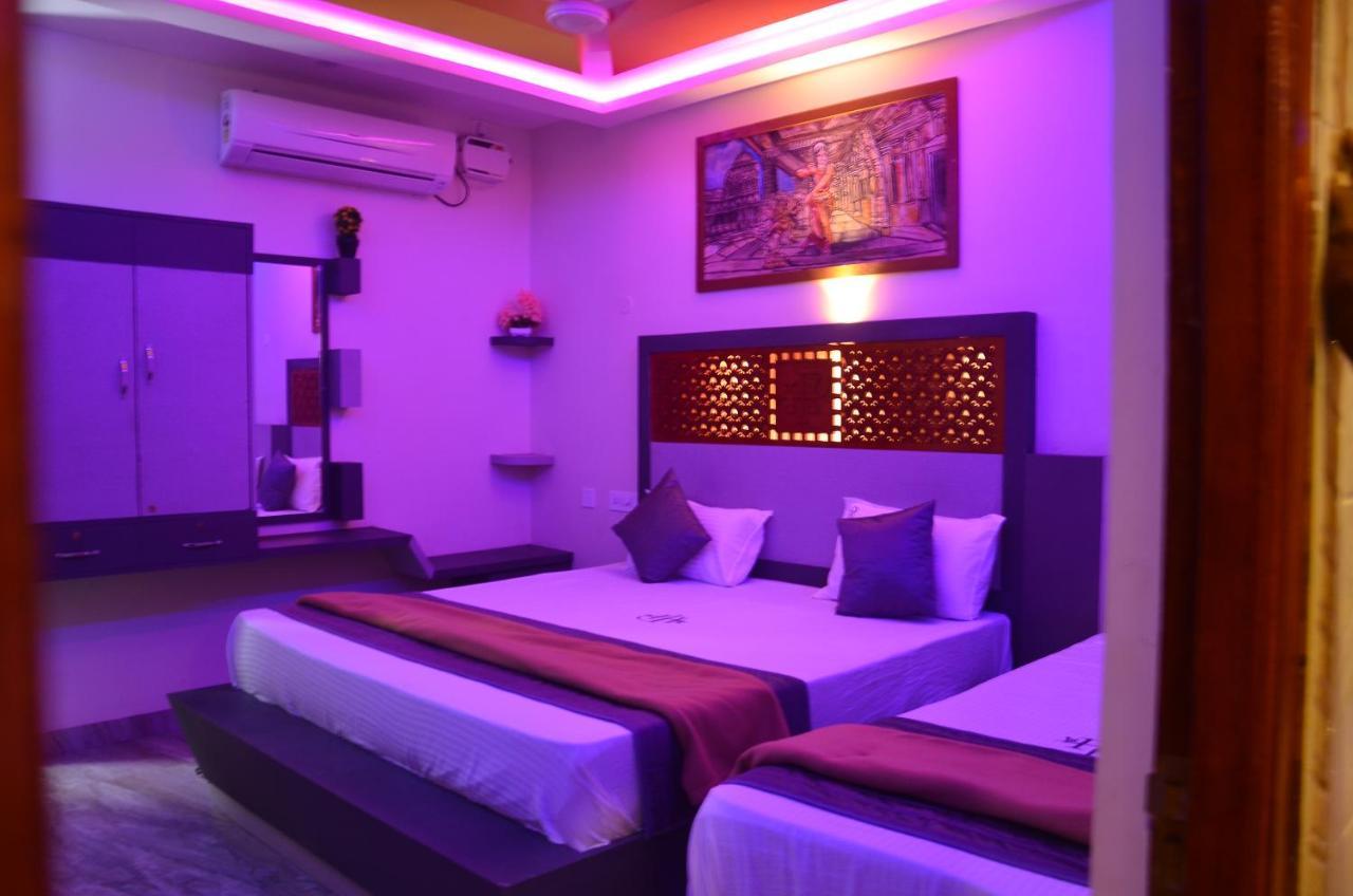 Hotel Panchavarnaa Rāmeswaram Εξωτερικό φωτογραφία