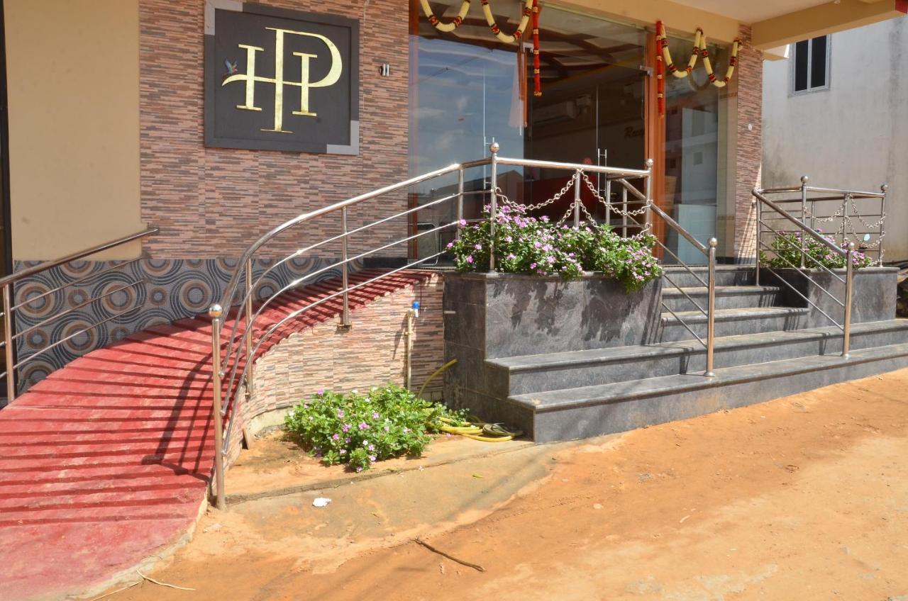 Hotel Panchavarnaa Rāmeswaram Εξωτερικό φωτογραφία
