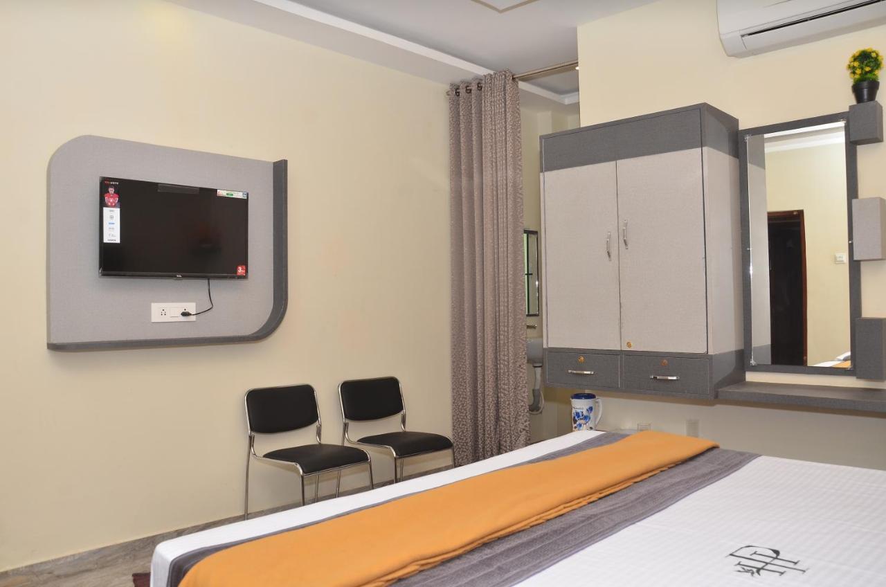 Hotel Panchavarnaa Rāmeswaram Εξωτερικό φωτογραφία