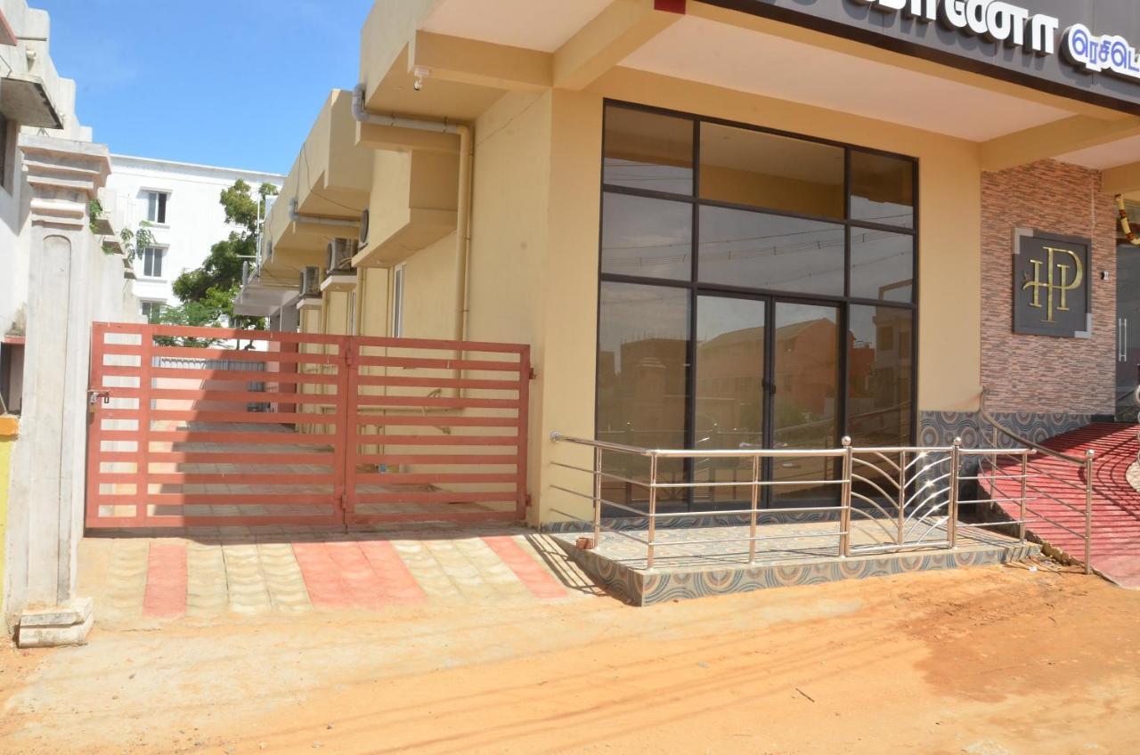 Hotel Panchavarnaa Rāmeswaram Εξωτερικό φωτογραφία