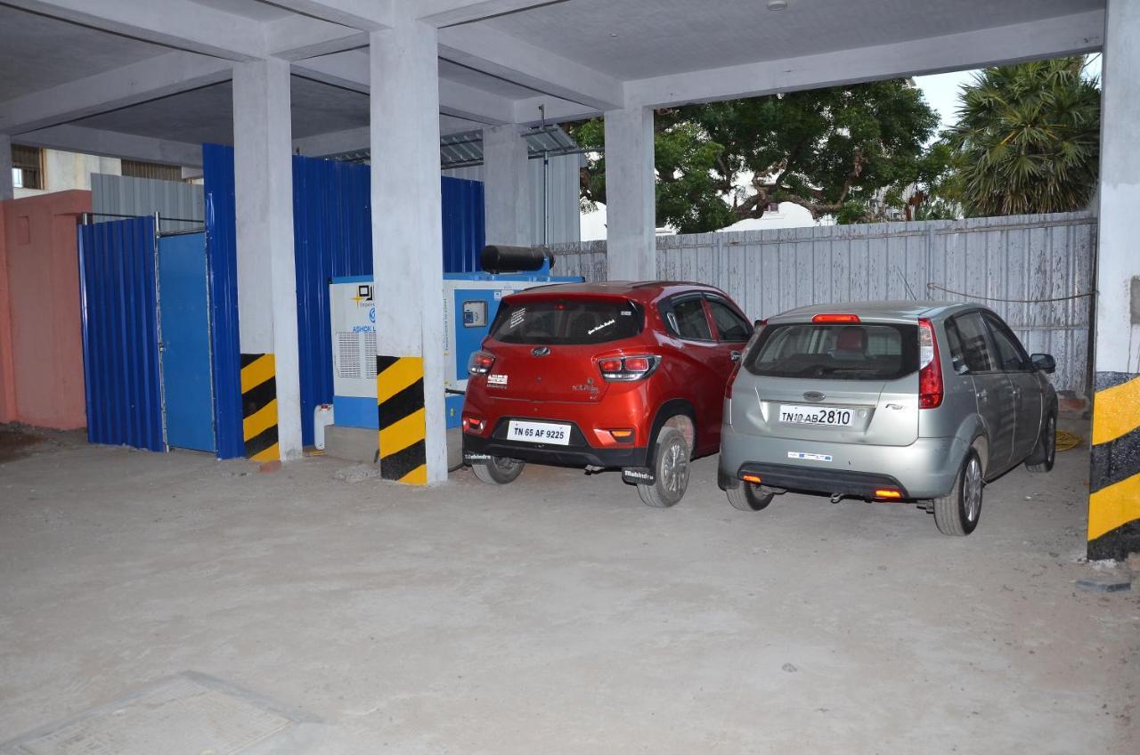 Hotel Panchavarnaa Rāmeswaram Εξωτερικό φωτογραφία