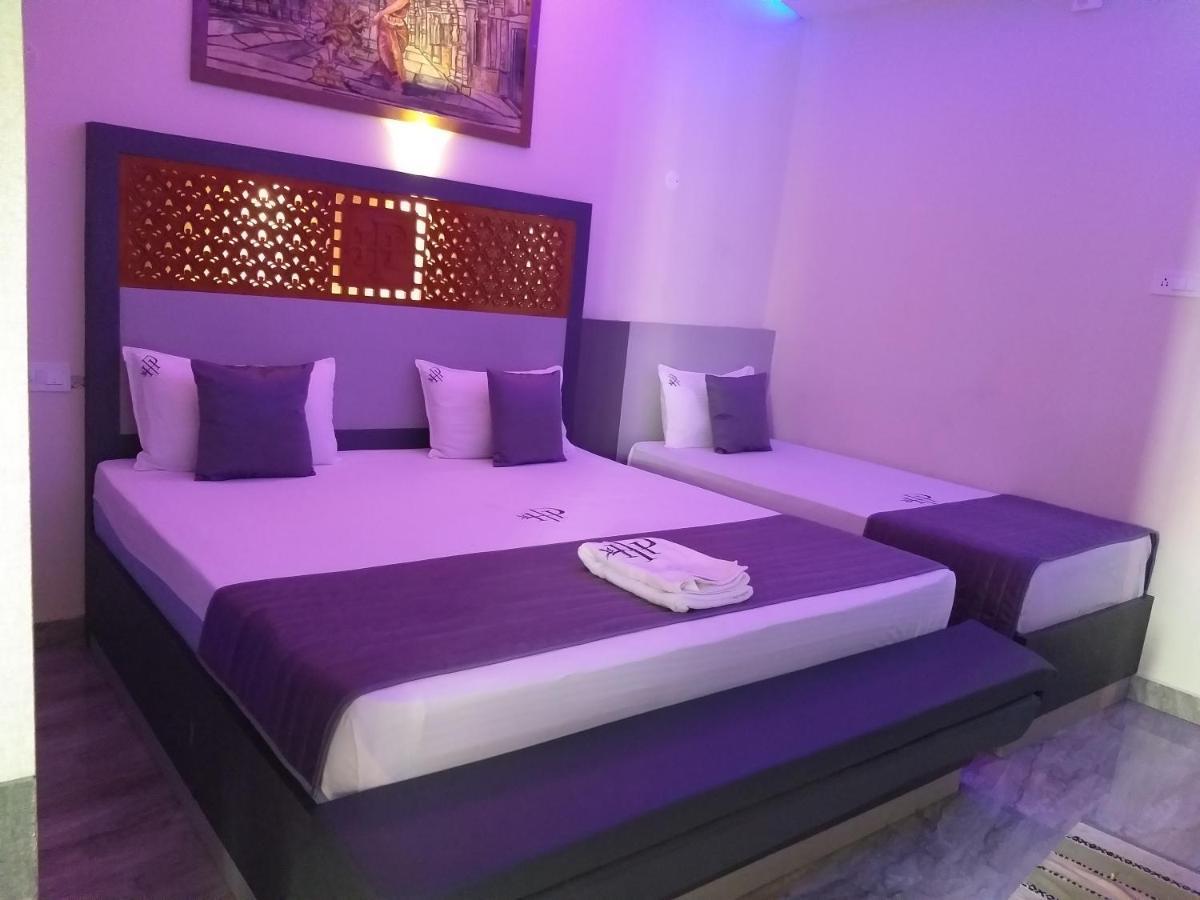 Hotel Panchavarnaa Rāmeswaram Δωμάτιο φωτογραφία