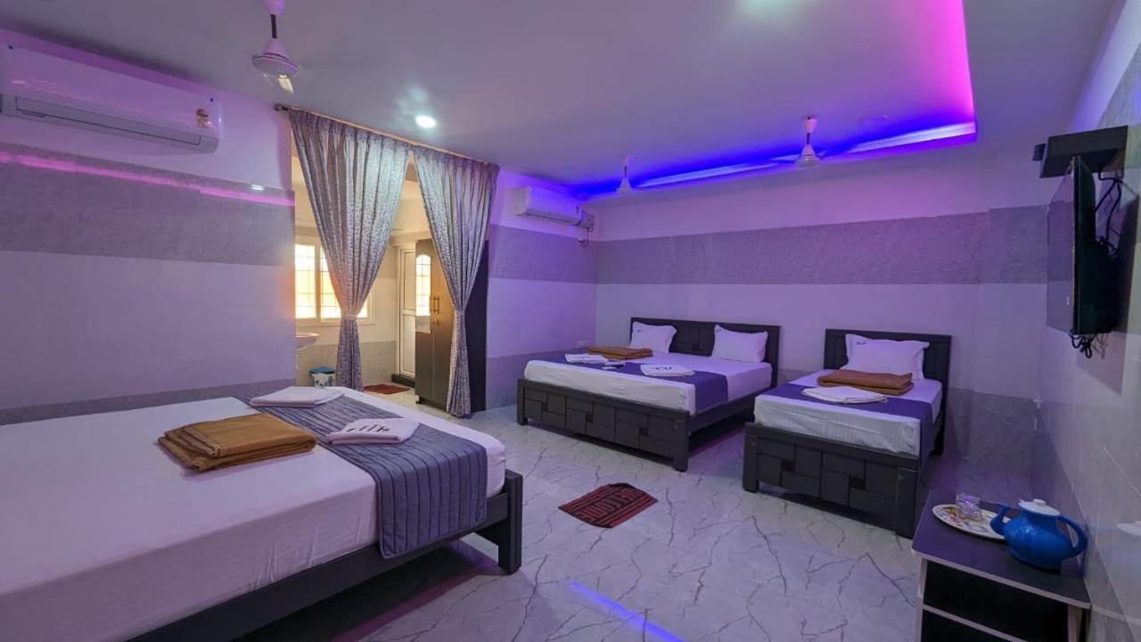 Hotel Panchavarnaa Rāmeswaram Εξωτερικό φωτογραφία